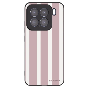 Picasee silikónový čierny obal pre Xiaomi 15 - Velvet sun