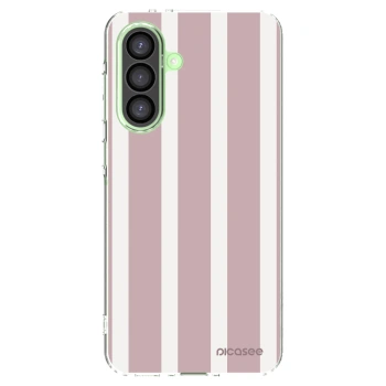 Picasee silikónový prehľadný obal pre Samsung Galaxy A26 5G A266B - Velvet sun