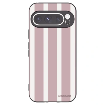 Picasee silikónový čierny obal pre Google Pixel 9 Pro - Velvet sun