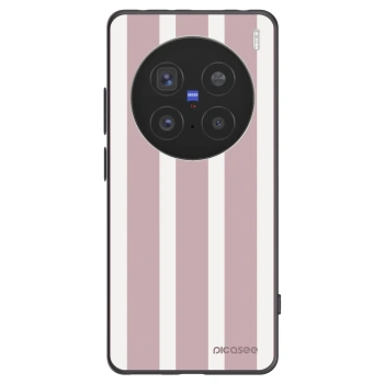 Picasee silikónový čierny obal pre Vivo X200 Pro - Velvet sun