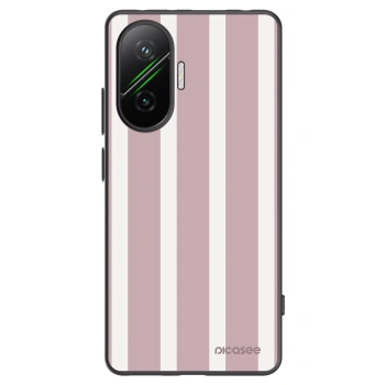 Picasee silikónový čierny obal pre Xiaomi Poco F7 Pro 5G - Velvet sun