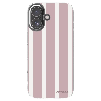 Picasee silikónový prehľadný obal pre Apple iPhone 17 - Velvet sun