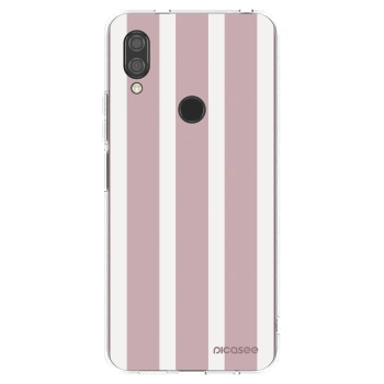 Picasee silikónový prehľadný obal pre Xiaomi Redmi 7 - Velvet sun
