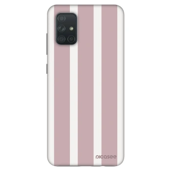 Obal pre Samsung Galaxy A71 A715F - Velvet sun