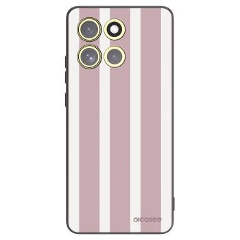 Picasee silikónový čierny obal pre Motorola Moto G86 5G - Velvet sun