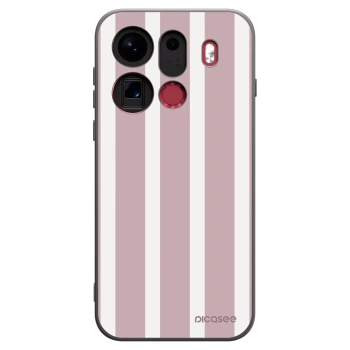 Picasee silikónový čierny obal pre OPPO Find X9 Pro - Velvet sun