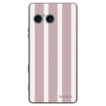 Picasee silikónový čierny obal pre Sony Xperia 10 VII - Velvet sun