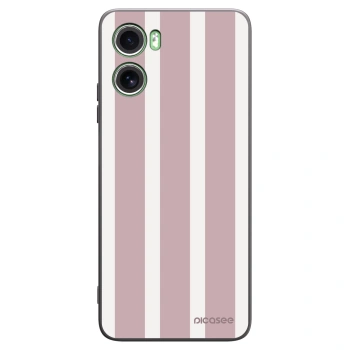 Picasee silikónový čierny obal pre Motorola Moto G06 - Velvet sun
