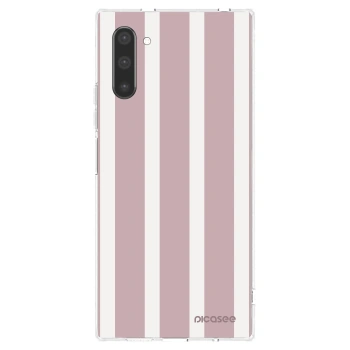 Picasee silikónový prehľadný obal pre Samsung Galaxy Note 10 N970F - Velvet sun