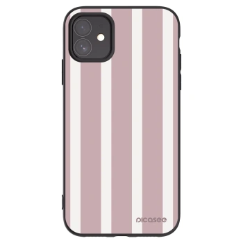 Picasee silikónový čierny obal pre Apple iPhone 11 - Velvet sun