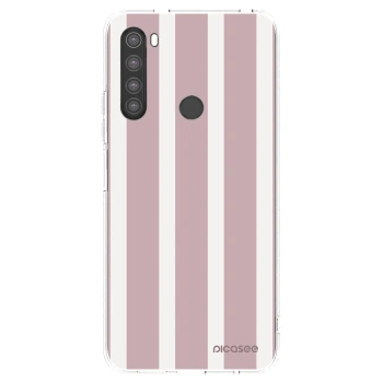 Picasee silikónový prehľadný obal pre Xiaomi Redmi Note 8 - Velvet sun