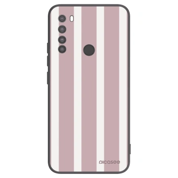 Picasee silikónový čierny obal pre Xiaomi Redmi Note 8 - Velvet sun