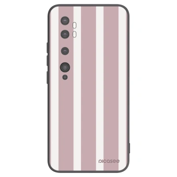 Picasee silikónový čierny obal pre Xiaomi Mi Note 10 (Pro) - Velvet sun