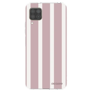 Picasee silikónový prehľadný obal pre Huawei P40 Lite - Velvet sun