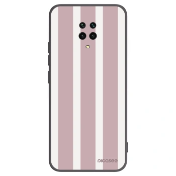 Picasee silikónový čierny obal pre Xiaomi Redmi Note 9 Pro - Velvet sun