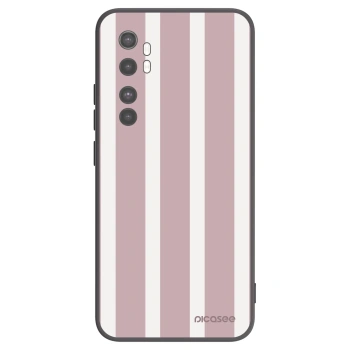 Picasee silikónový čierny obal pre Xiaomi Mi Note 10 Lite - Velvet sun