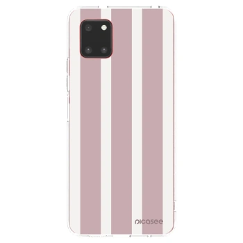 Picasee silikónový prehľadný obal pre Samsung Galaxy Note 10 Lite N770F - Velvet sun
