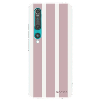 Picasee silikónový prehľadný obal pre Xiaomi Mi 10 - Velvet sun