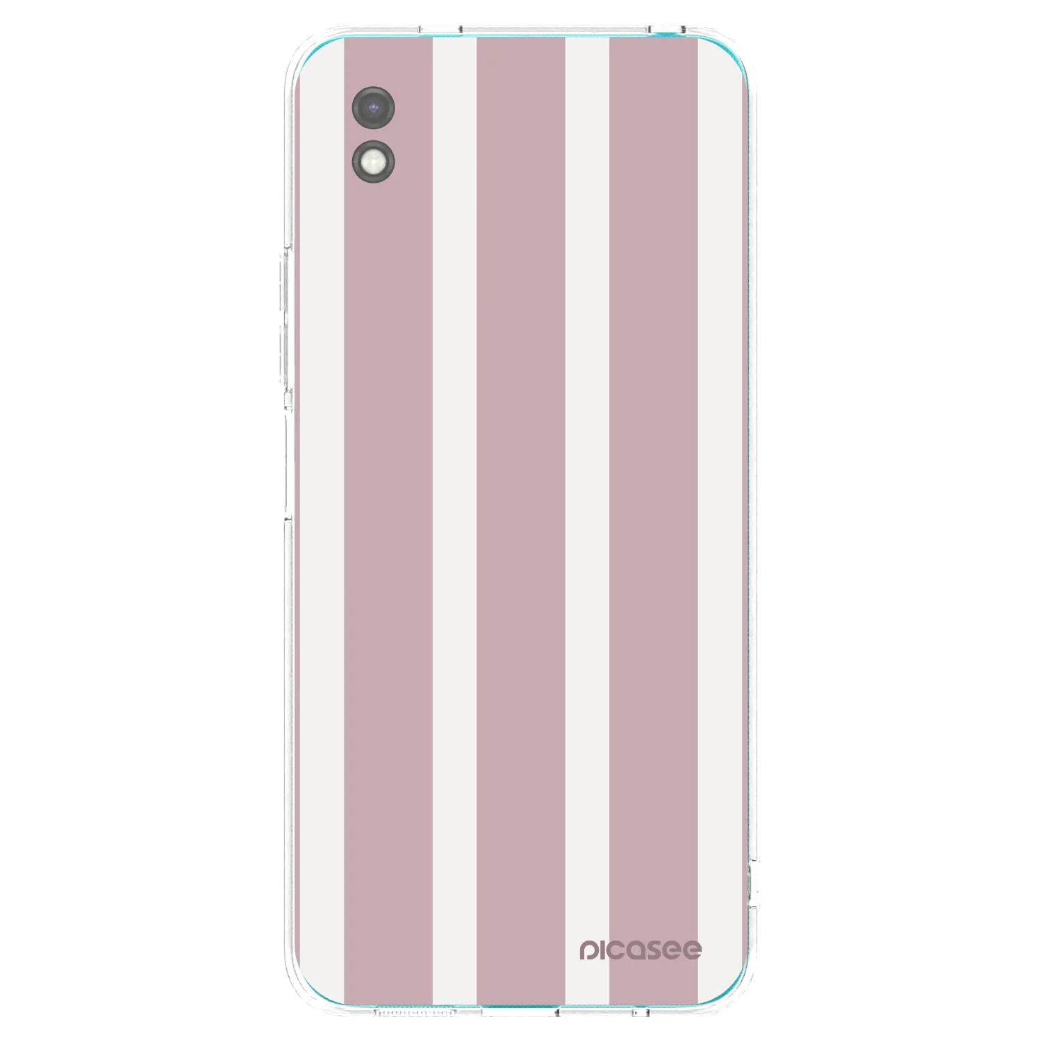 Picasee silikónový čierny obal pre Xiaomi Redmi 9A - Velvet sun