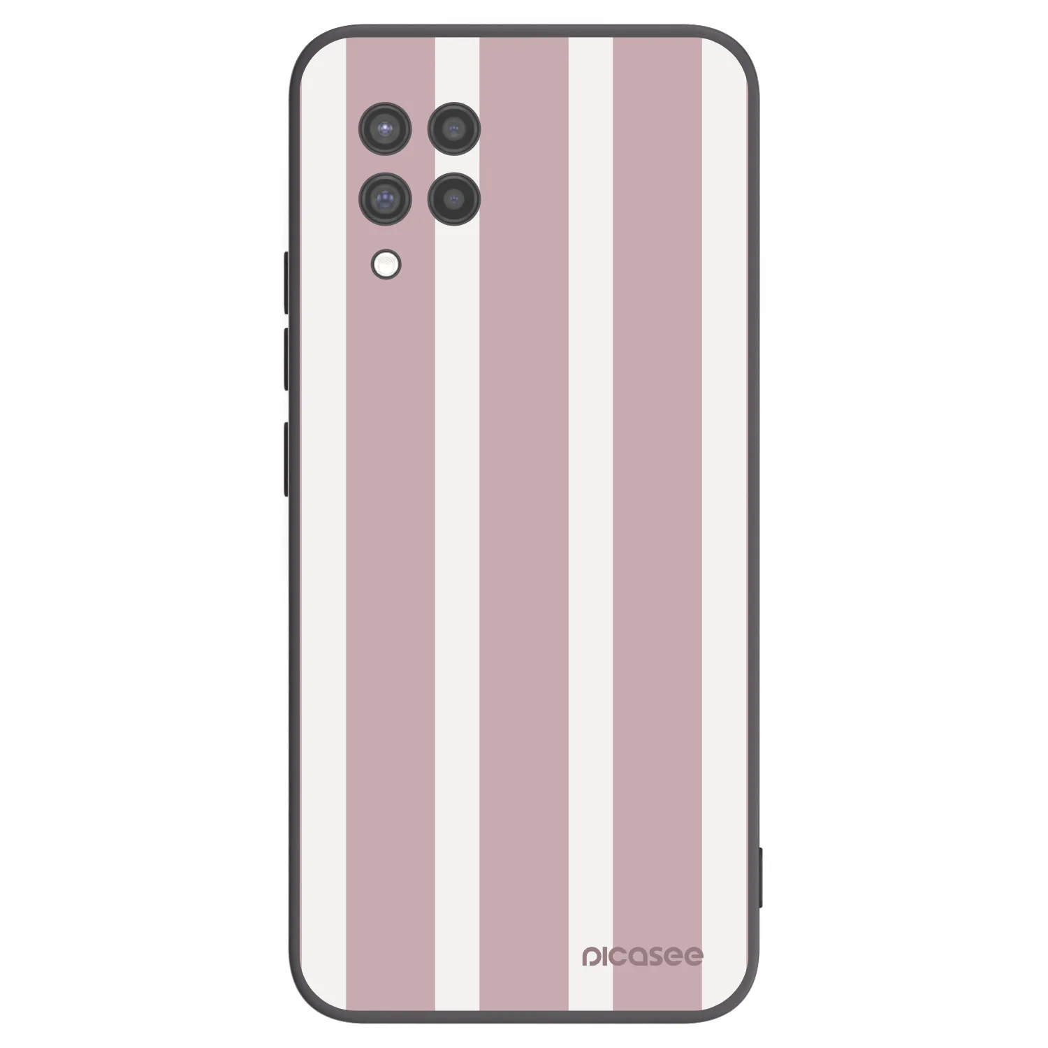 Picasee silikónový čierny obal pre Samsung Galaxy A42 A426B - Velvet sun