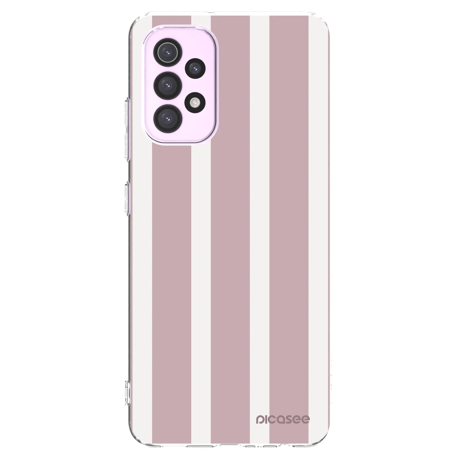 Picasee silikónový prehľadný obal pre Samsung Galaxy A32 5G A326B - Velvet sun