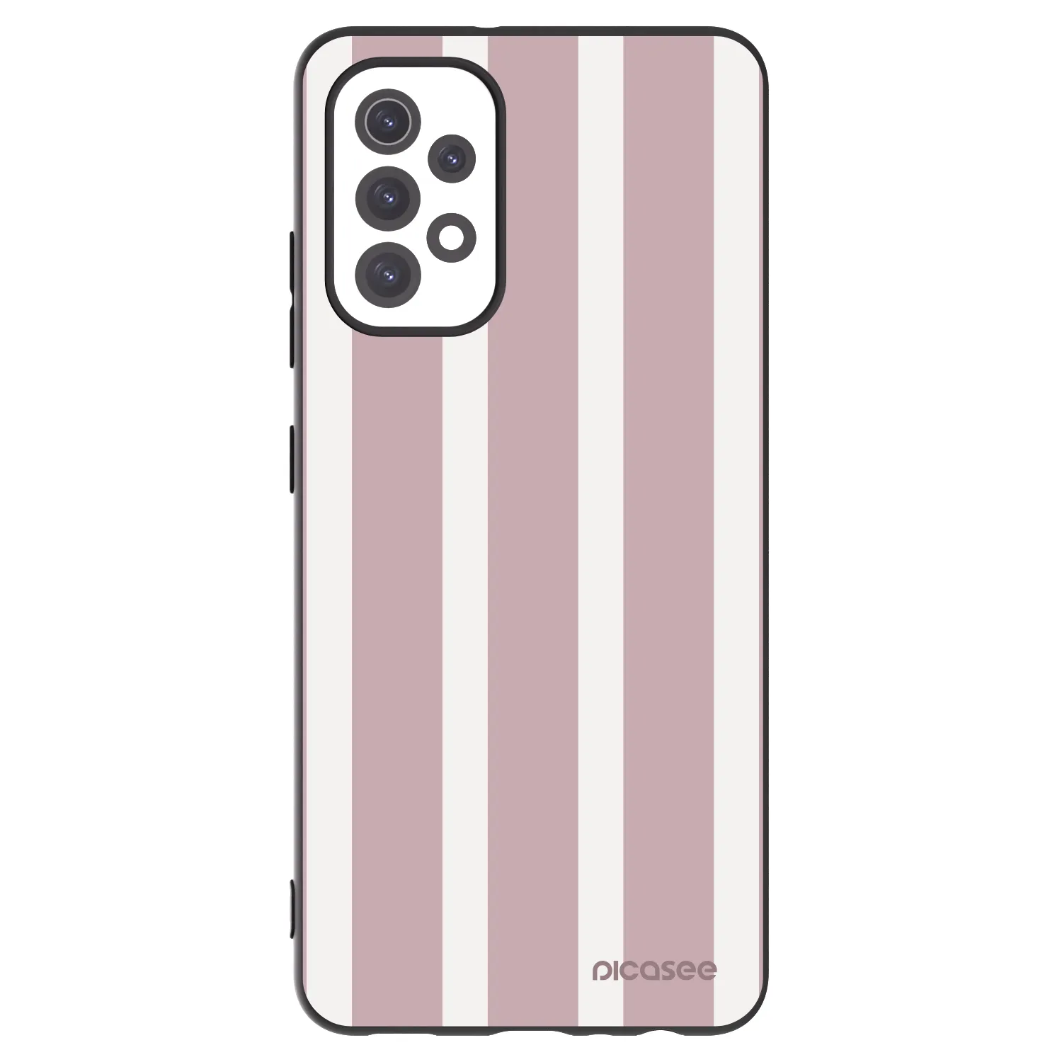 Picasee silikónový čierny obal pre Samsung Galaxy A32 5G A326B - Velvet sun