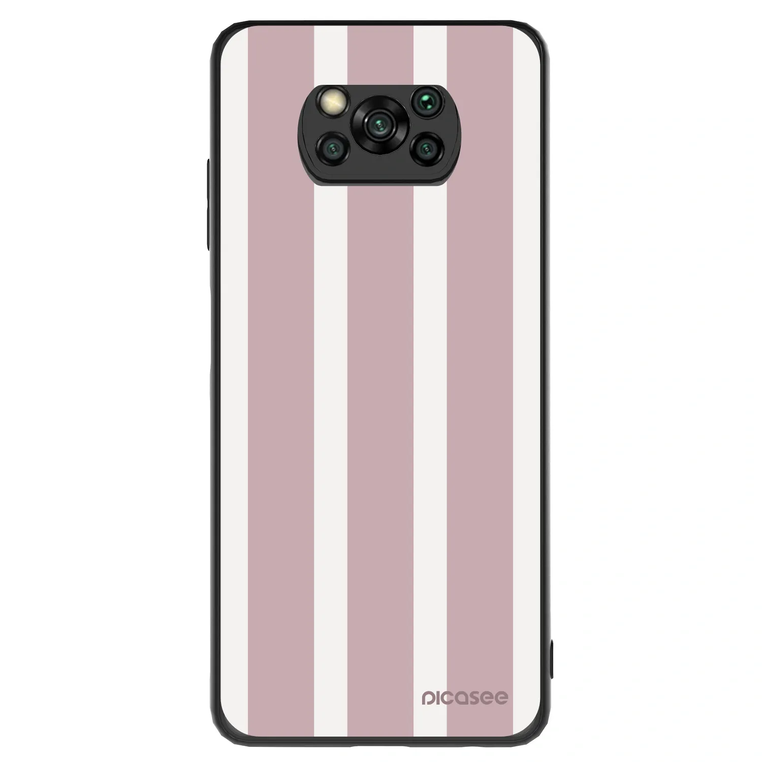 Picasee ULTIMATE CASE pro Xiaomi Poco X3 - Velvet sun