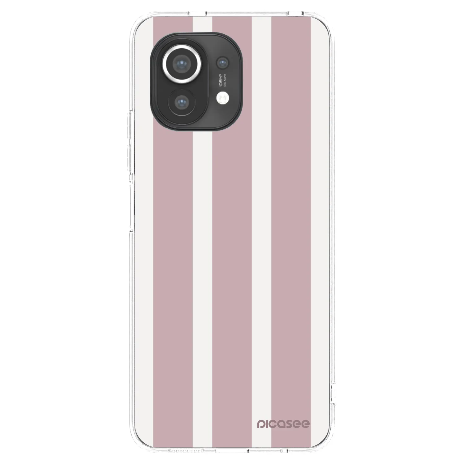 Picasee silikónový prehľadný obal pre Xiaomi Mi 11 - Velvet sun