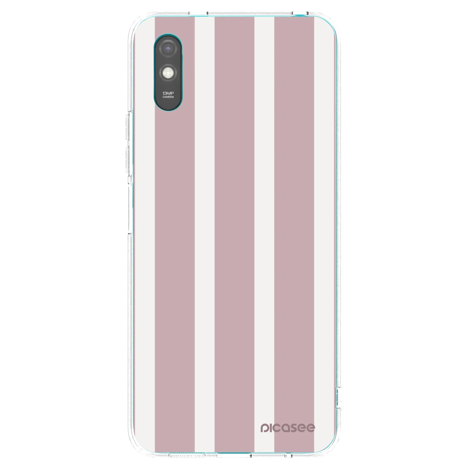 Picasee silikónový prehľadný obal pre Xiaomi Redmi 9AT - Velvet sun