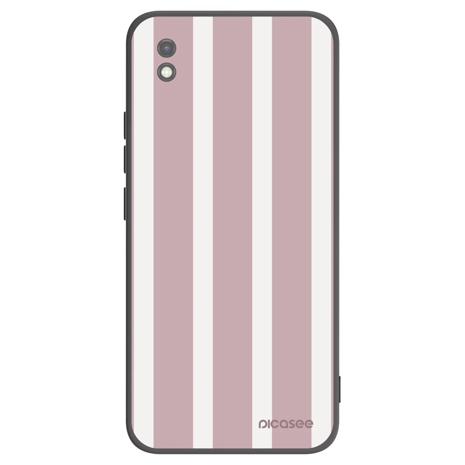 Picasee silikónový čierny obal pre Xiaomi Redmi 9AT - Velvet sun
