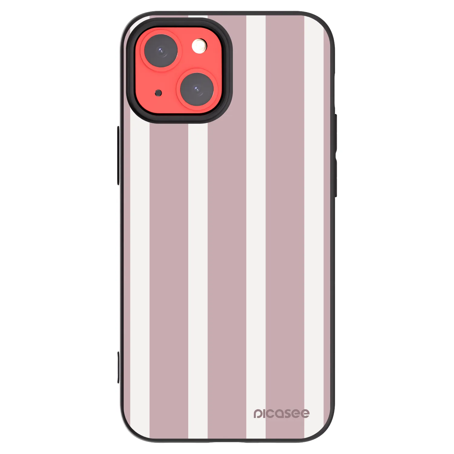 Picasee silikónový čierny obal pre Apple iPhone 13 mini - Velvet sun