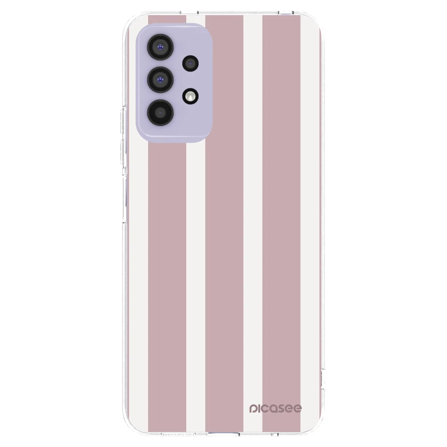 Picasee silikónový prehľadný obal pre Samsung Galaxy A32 4G SM-A325F - Velvet sun