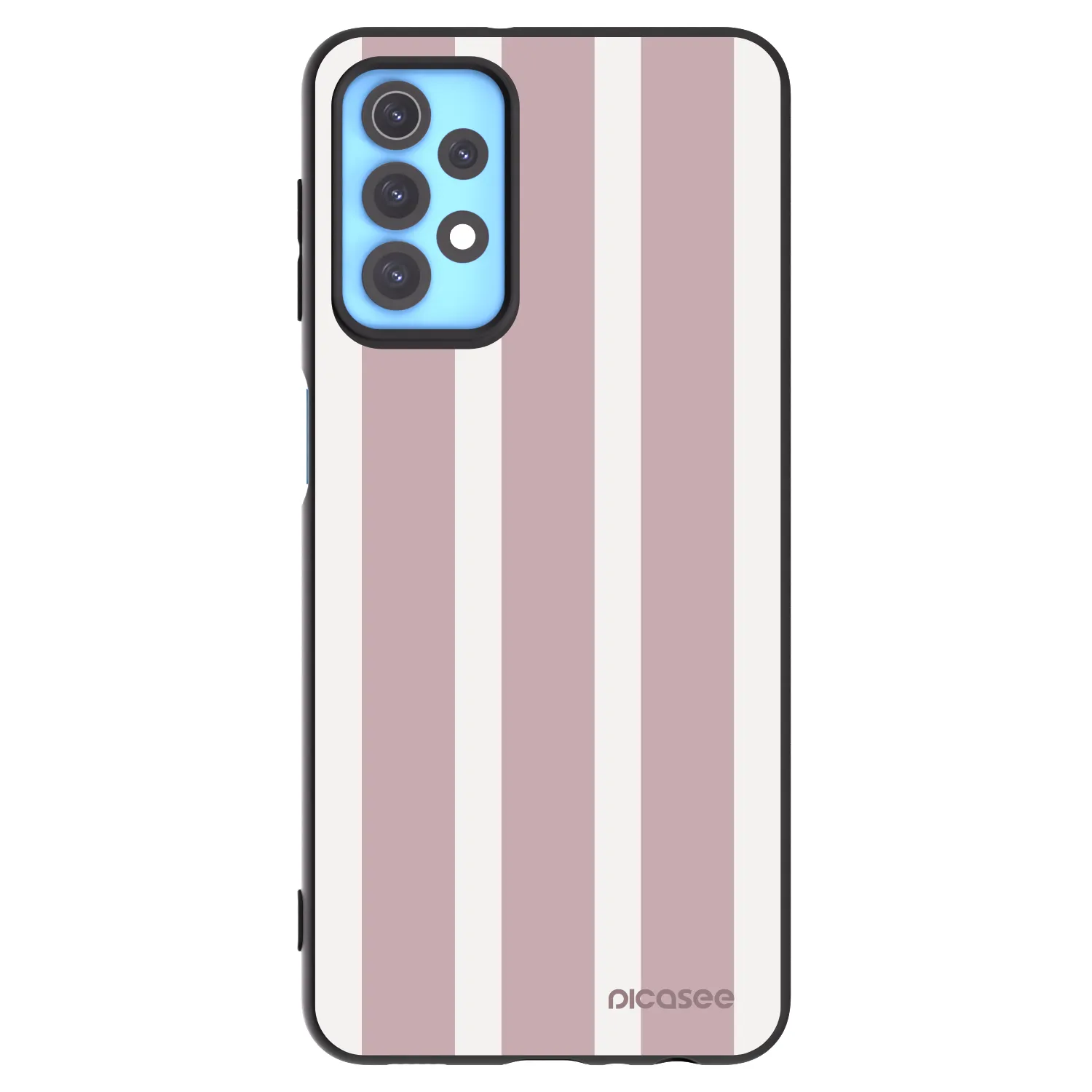Picasee silikónový čierny obal pre Samsung Galaxy A32 4G SM-A325F - Velvet sun