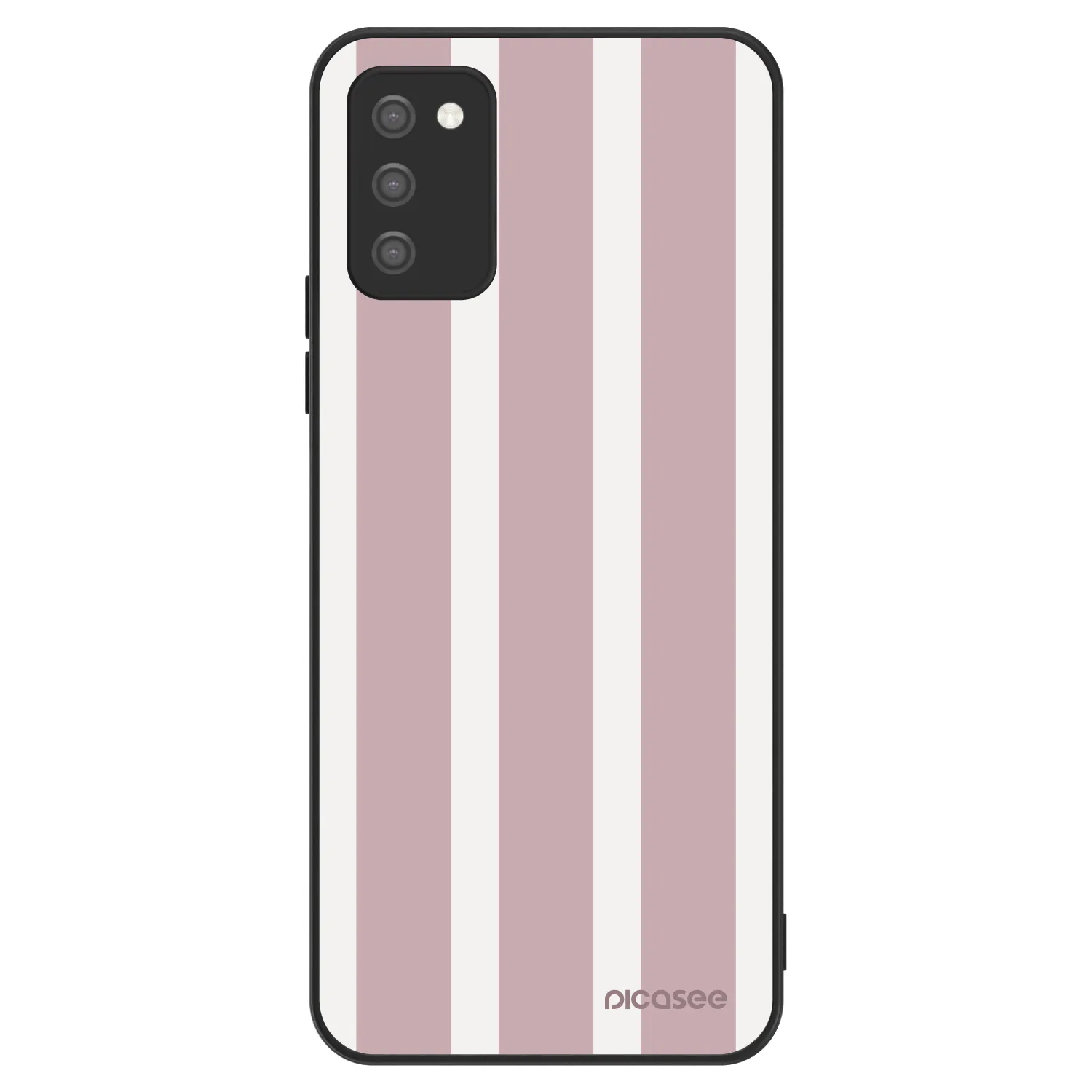 Picasee ULTIMATE CASE pro Samsung Galaxy A02s A025G - Velvet sun