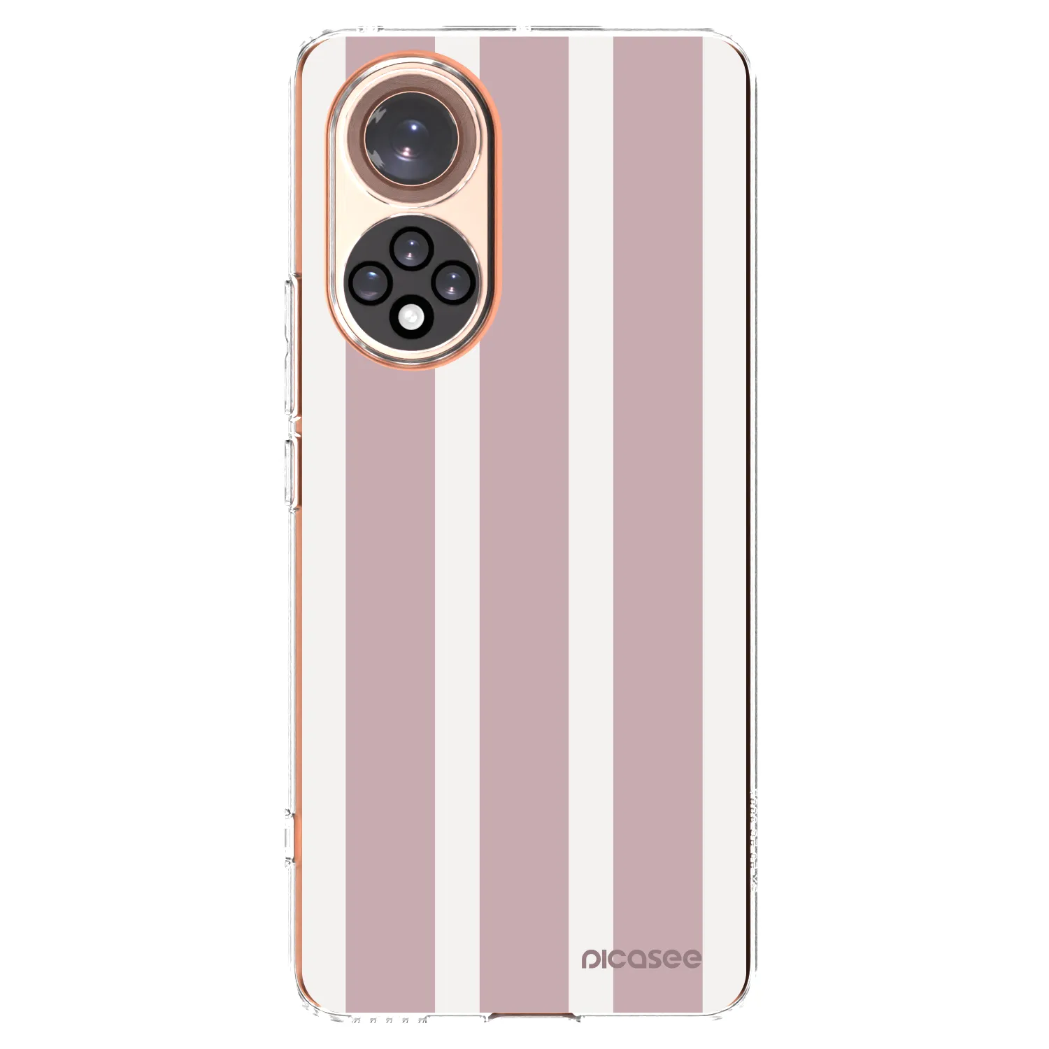 Picasee silikónový prehľadný obal pre Huawei Nova 9 - Velvet sun
