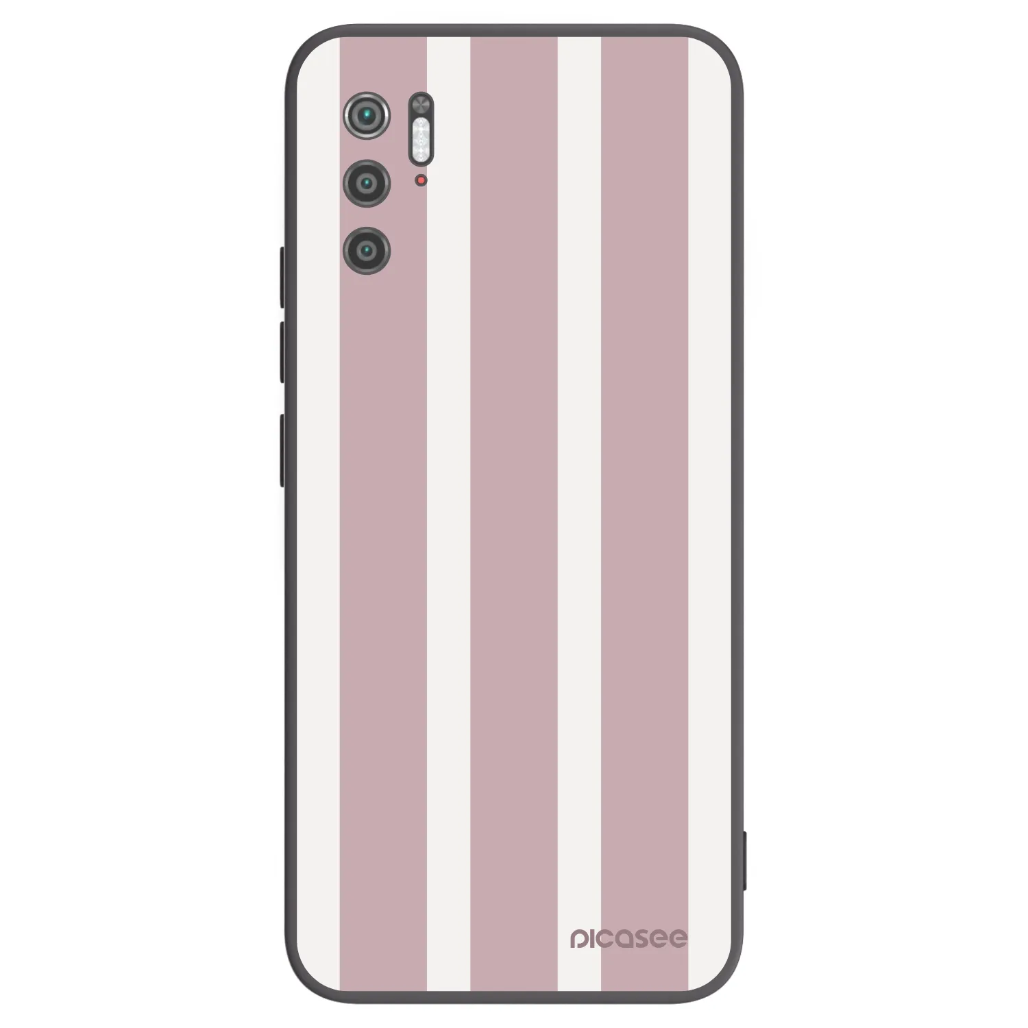 Picasee silikónový čierny obal pre Xiaomi Poco M3 Pro 5G - Velvet sun