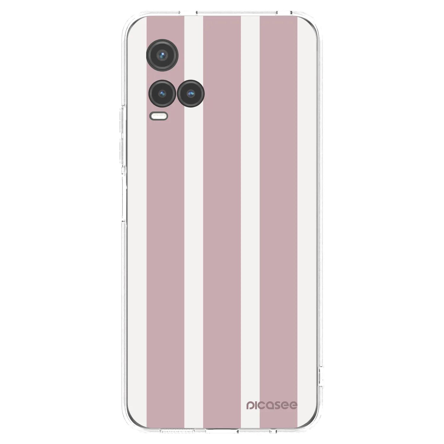 Picasee silikónový prehľadný obal pre Vivo Y33s - Velvet sun