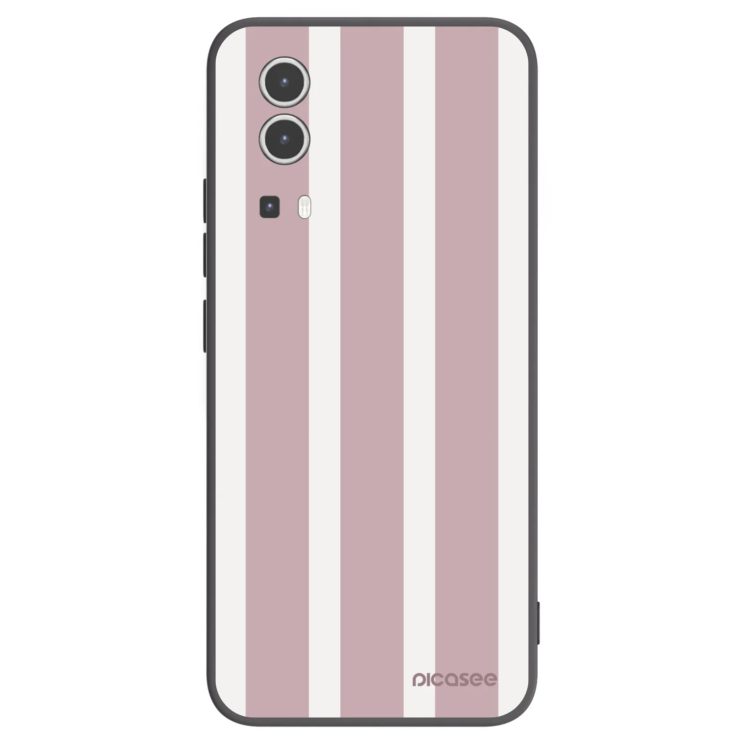 Picasee silikónový čierny obal pre Vivo Y72 5G - Velvet sun
