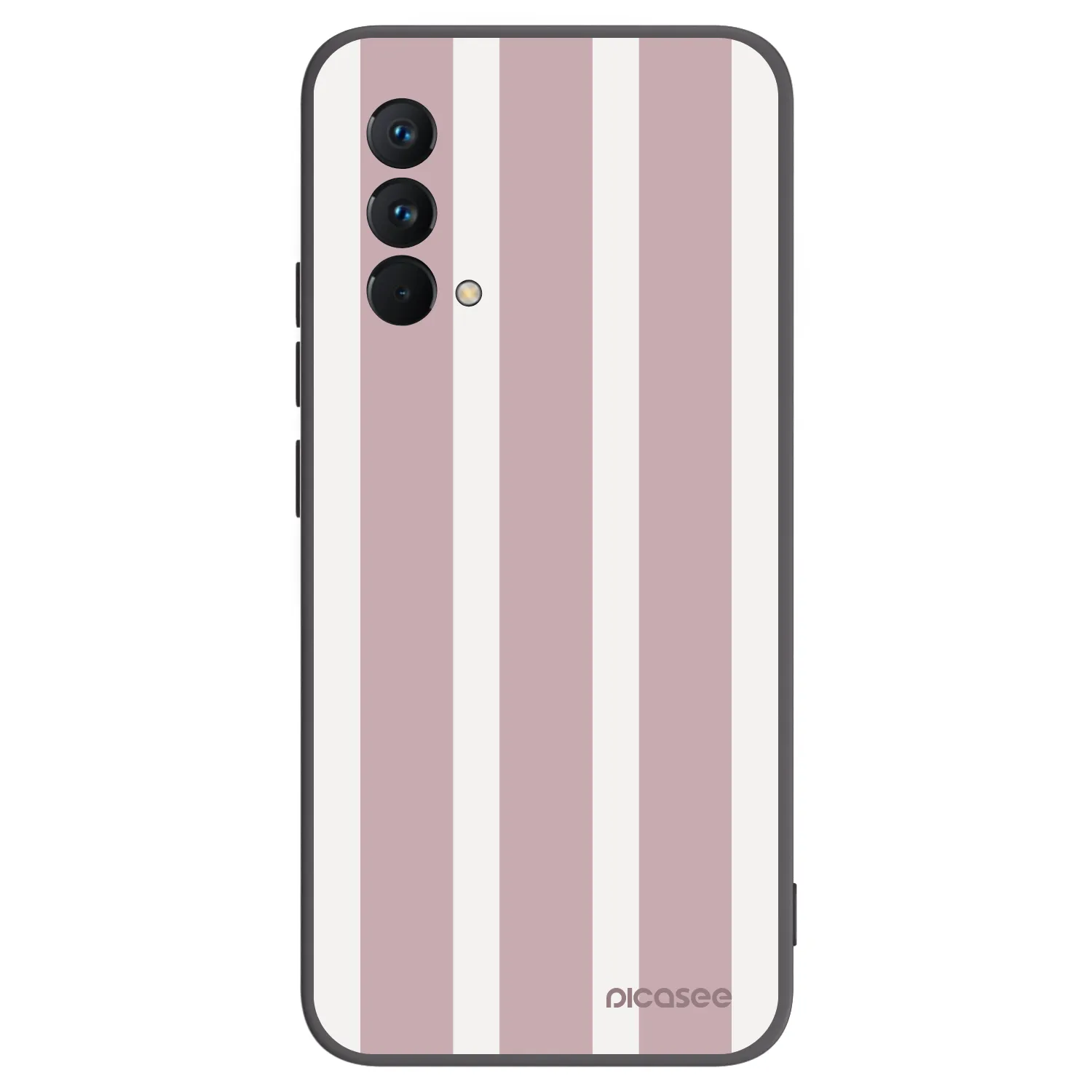 Picasee silikónový čierny obal pre Realme GT Master Edition 5G - Velvet sun