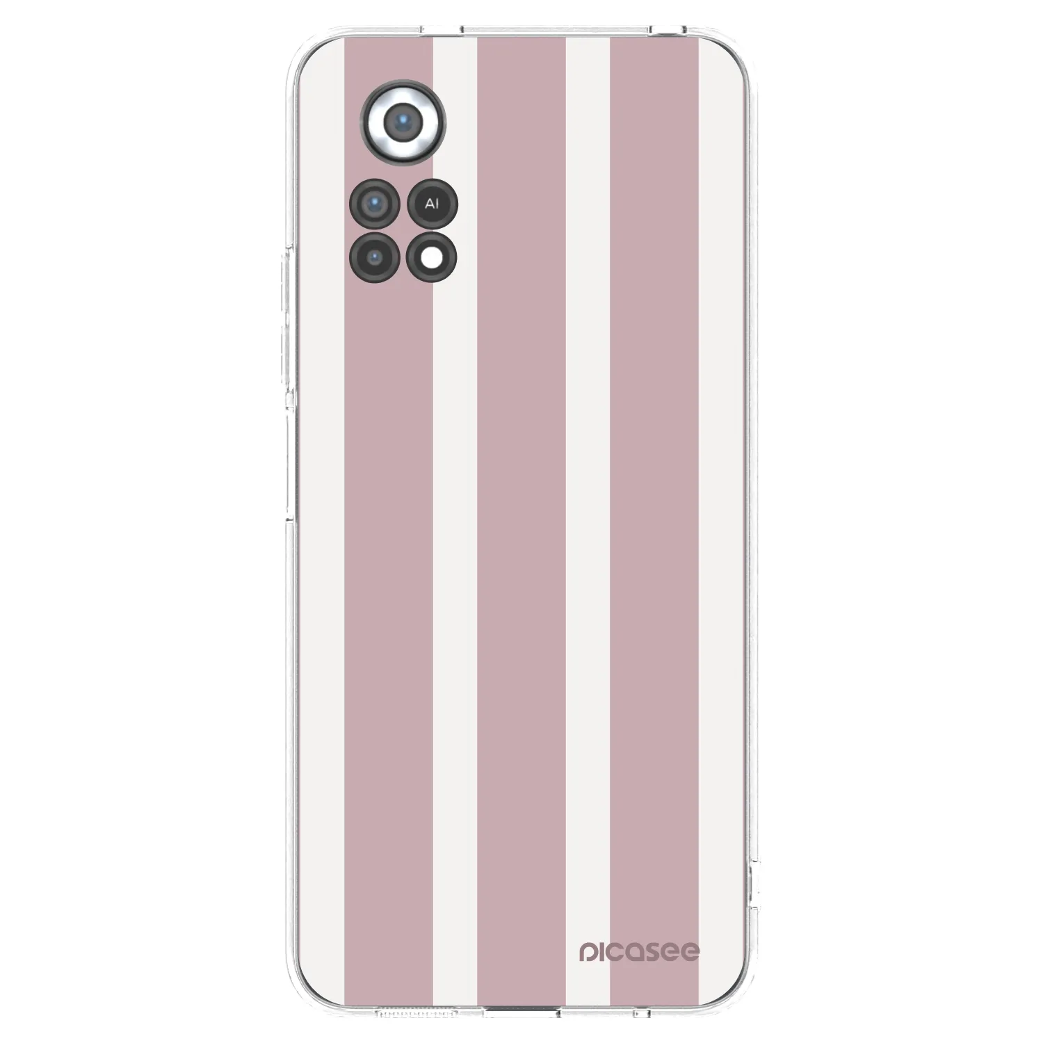 Picasee silikónový prehľadný obal pre Xiaomi Poco X4 Pro 5G - Velvet sun