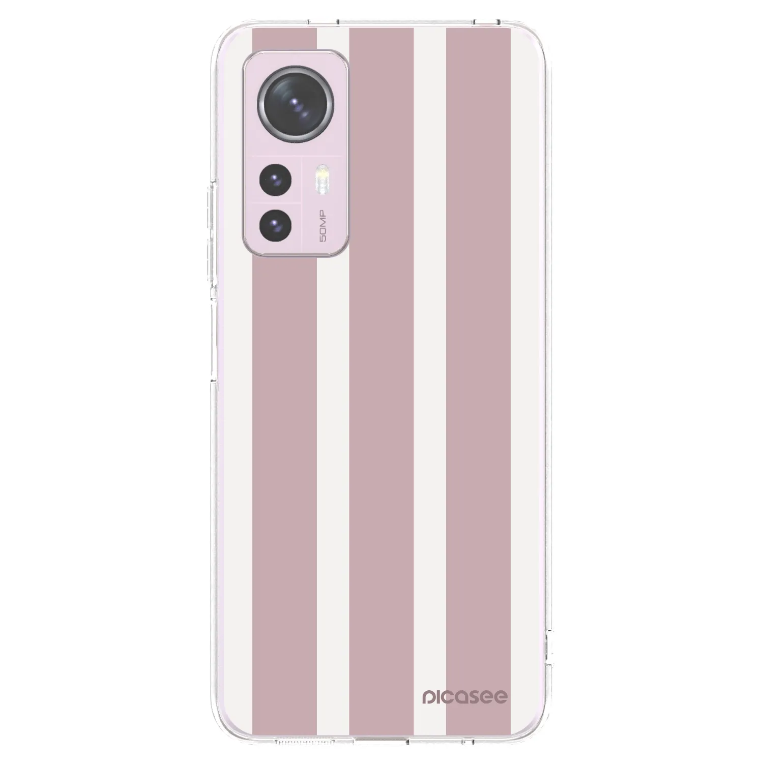 Picasee silikónový prehľadný obal pre Xiaomi 12 - Velvet sun