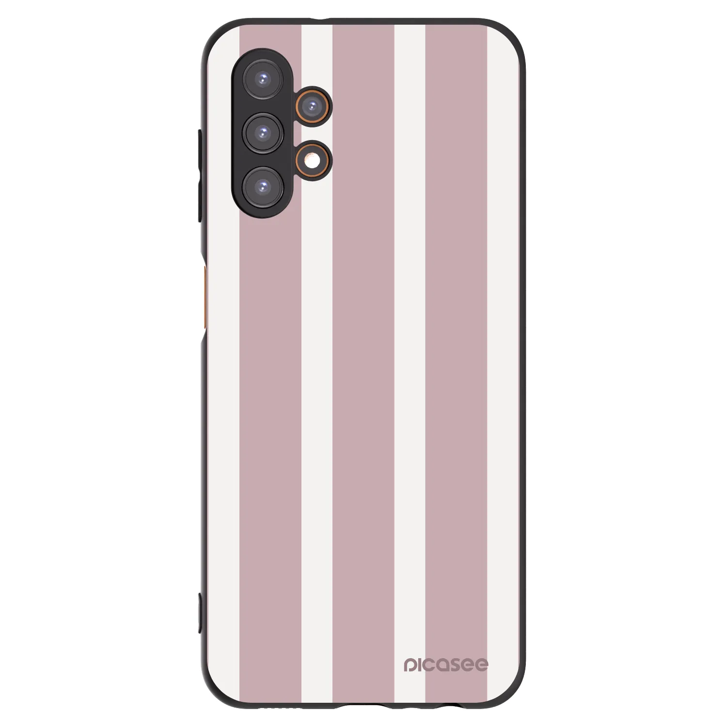 Picasee silikónový čierny obal pre Samsung Galaxy A13 4G A135 - Velvet sun