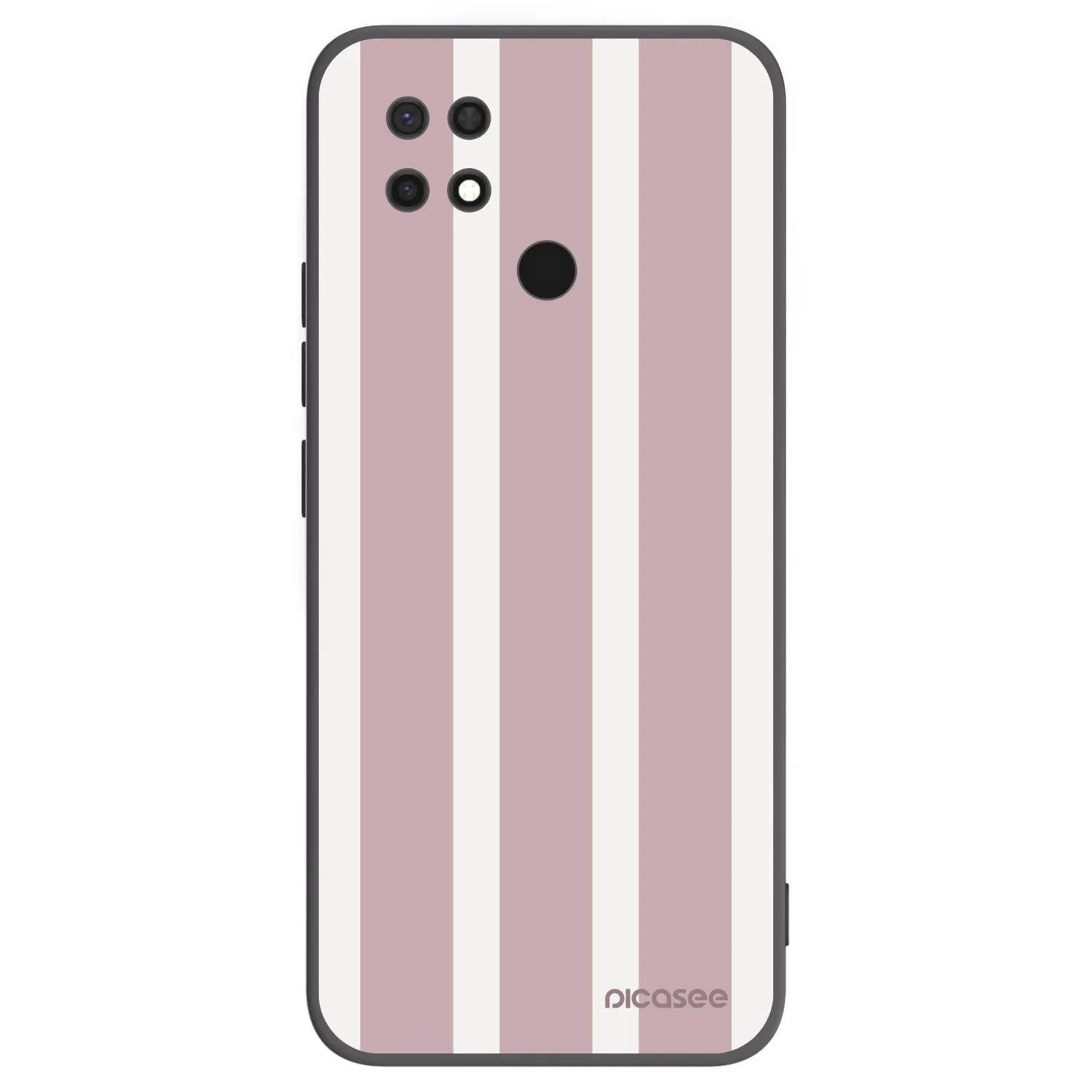 Picasee silikónový čierny obal pre Xiaomi Redmi 10C - Velvet sun