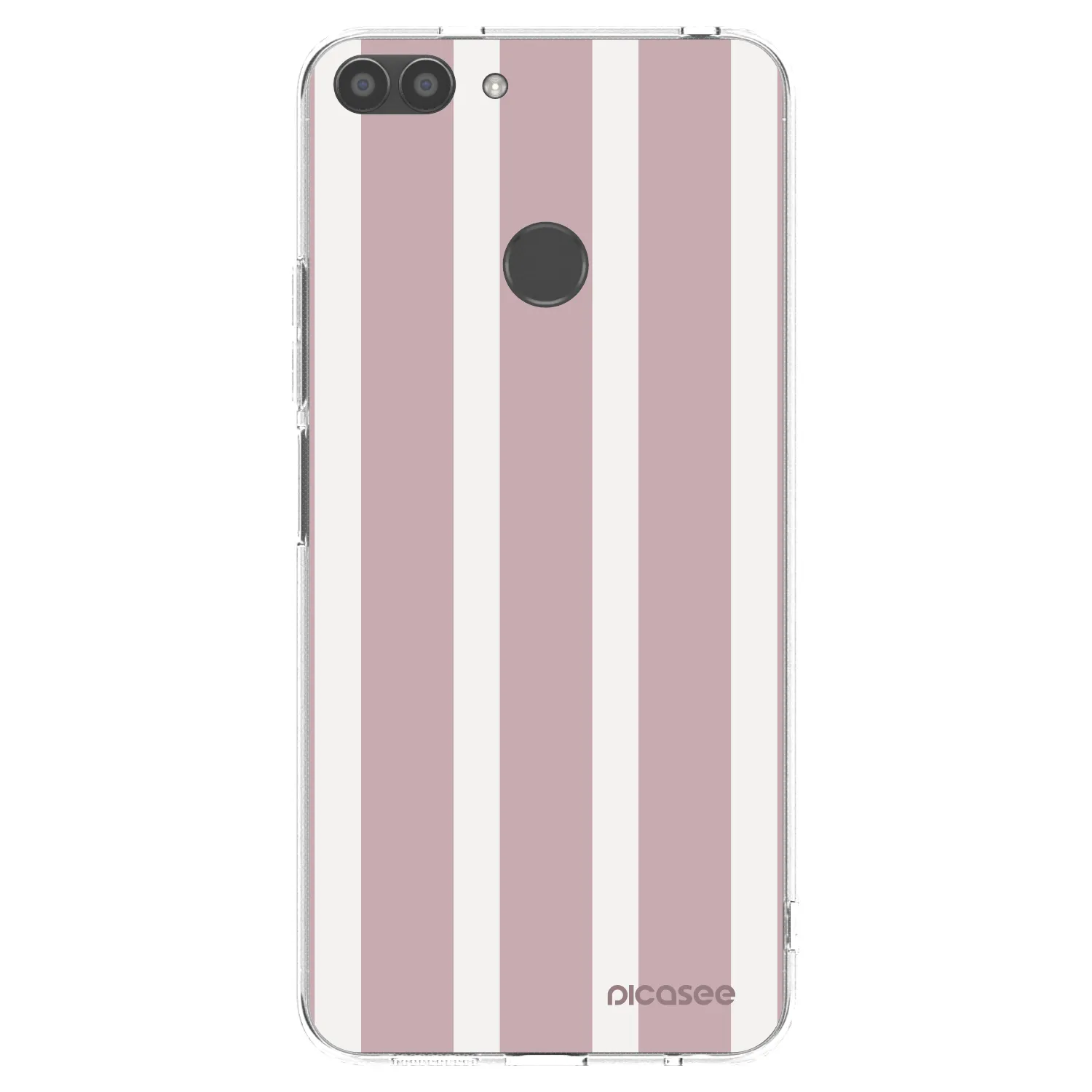 Picasee silikónový prehľadný obal pre Huawei P Smart - Velvet sun
