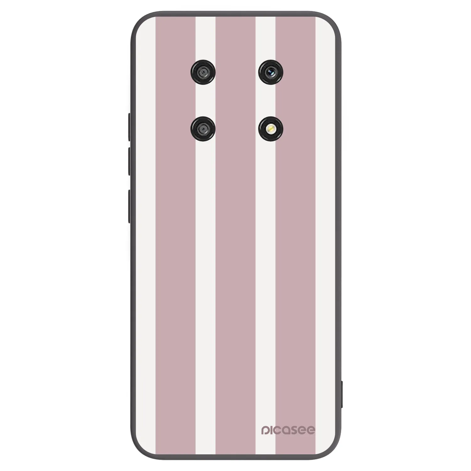 Picasee silikónový čierny obal pre Honor Magic4 Lite 5G - Velvet sun