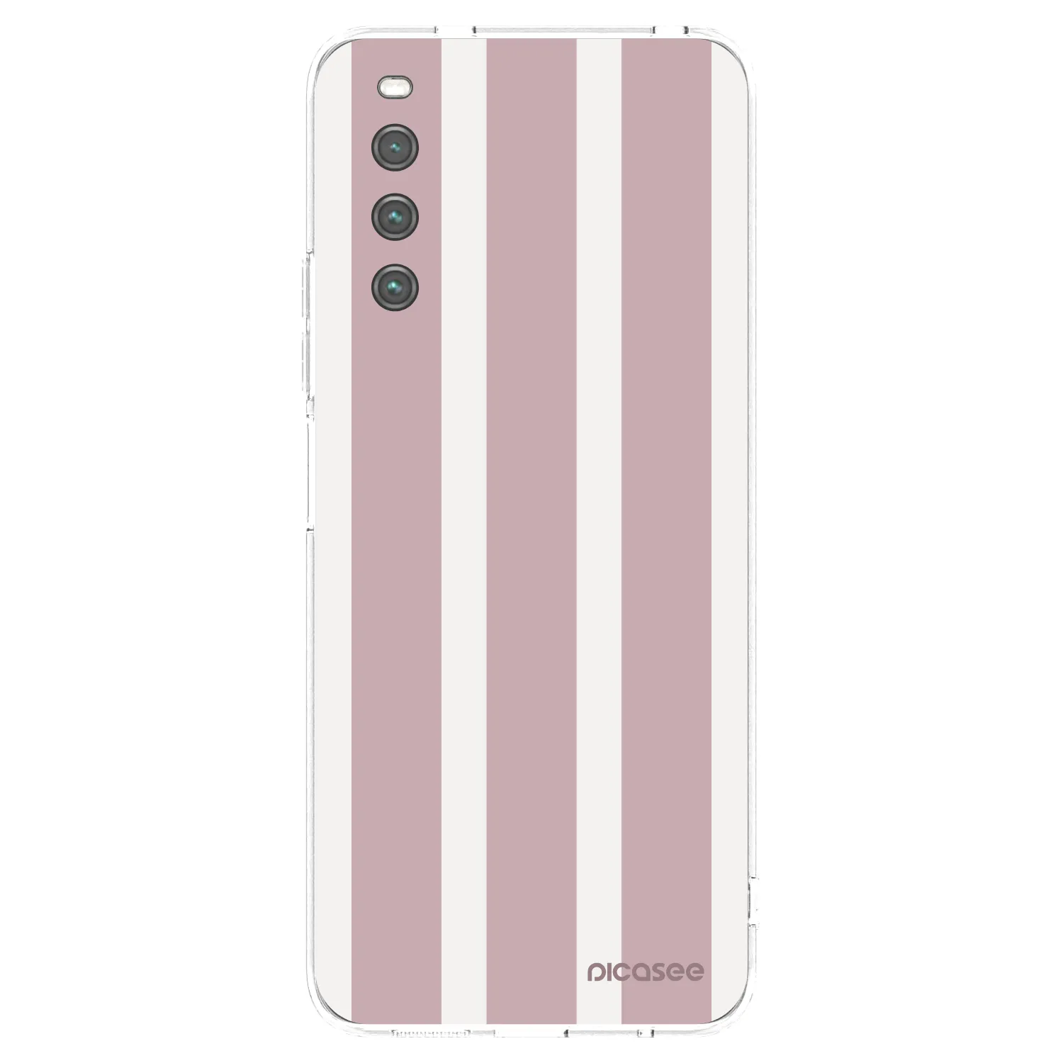 Picasee silikónový prehľadný obal pre Sony Xperia 10 IV 5G - Velvet sun