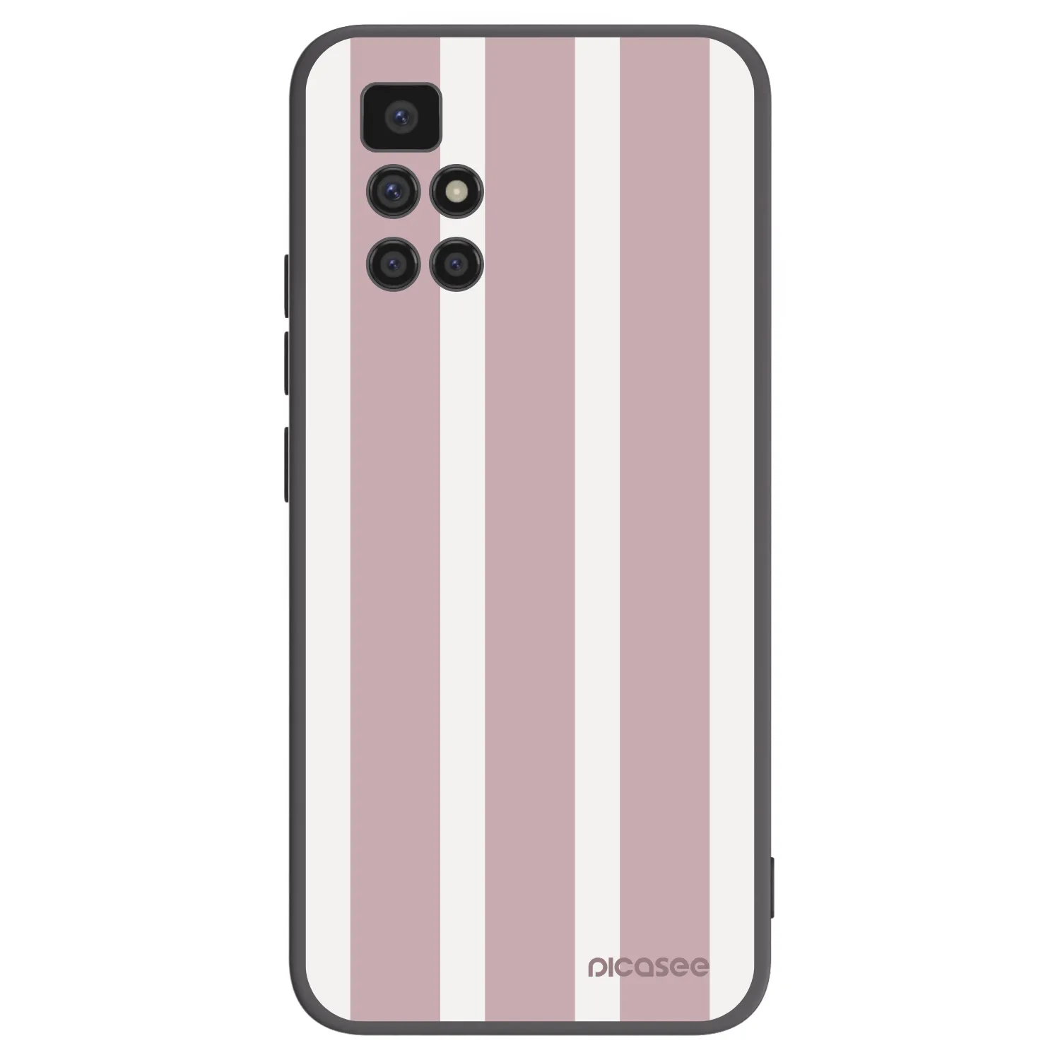 Picasee silikónový čierny obal pre Xiaomi Redmi 10 (2022) - Velvet sun