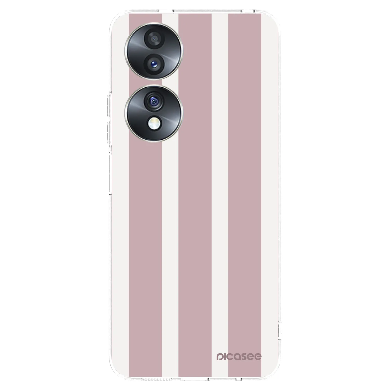 Picasee silikónový prehľadný obal pre Honor 70 - Velvet sun