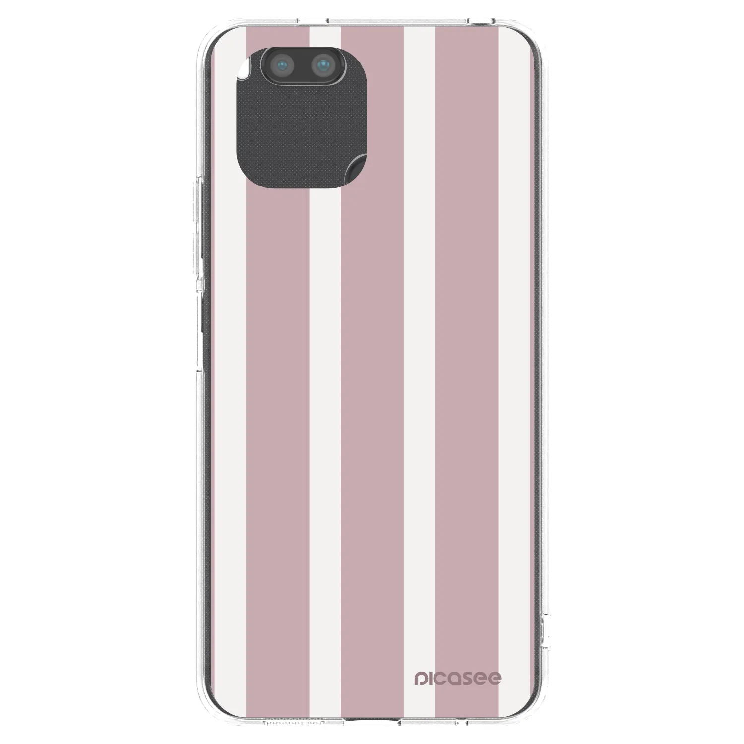 Picasee silikónový prehľadný obal pre Xiaomi Redmi A1 - Velvet sun
