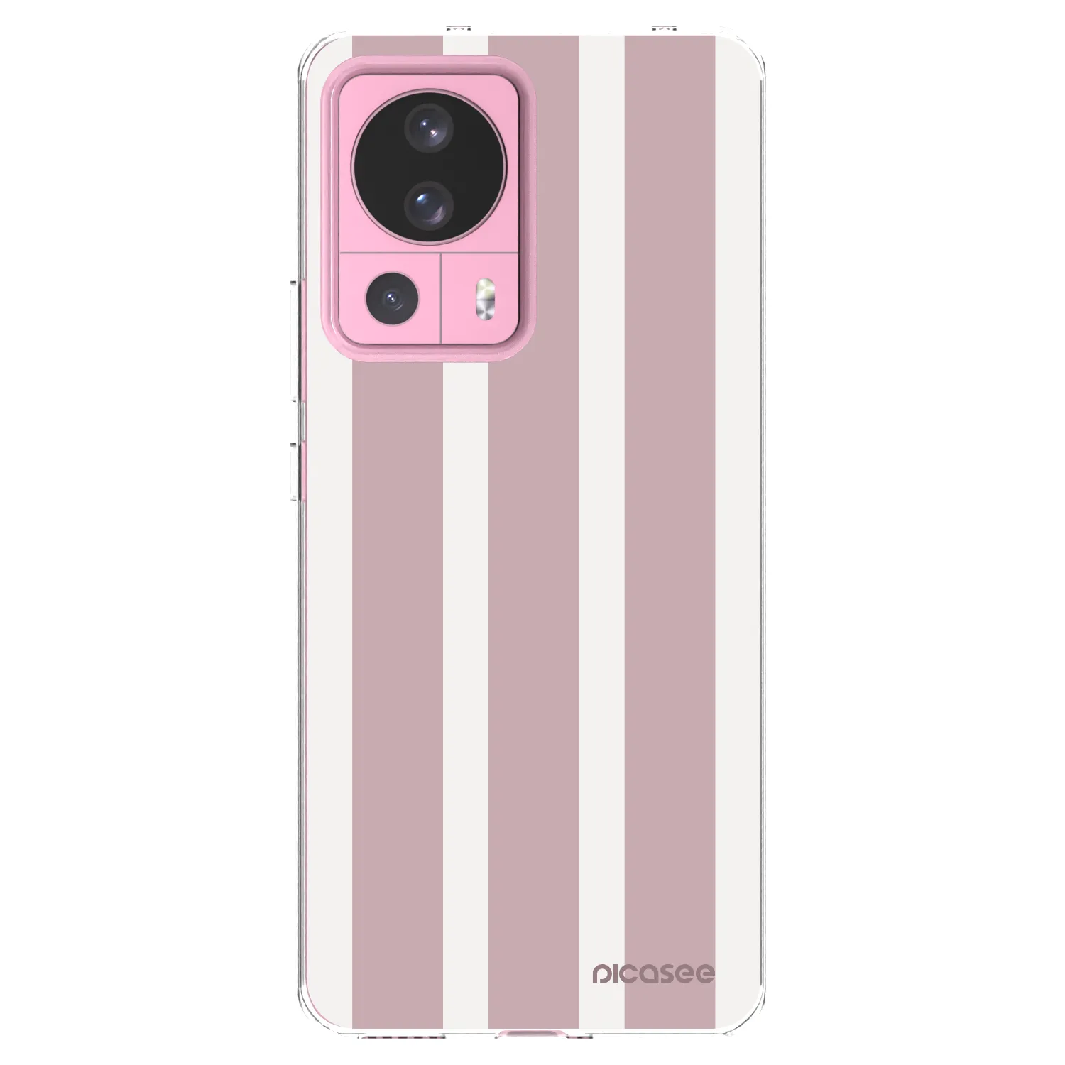Picasee silikónový prehľadný obal pre Xiaomi 13 Lite - Velvet sun